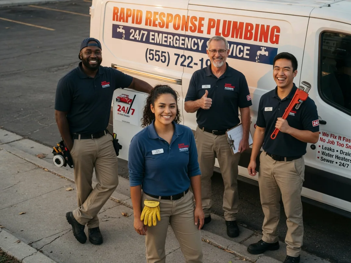 Emergency Plumber company in Alex, OK